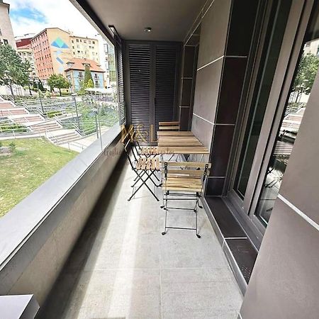 Elorza 31 Lejlighed Oviedo Eksteriør billede